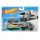  BDW51 Hot wheels camion remorcare auto BANK ROLsr
