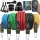  Revity Workout Bands Set benzi de antrenament latex Pro 10-100 kg 5 buc.