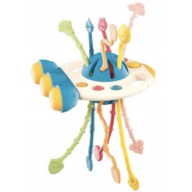  TULI FUN Rachetă senzorială Legături colorate