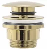Sifon pentru chiuveta Golden Rea REA-A2360 click-clack pentru deschidere 45 mm
