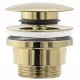 Sifon pentru chiuveta Golden Rea REA-A2360 click-clack pentru deschidere 45 mm
