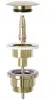 Sifon pentru chiuveta Golden Rea REA-A2360 click-clack pentru deschidere 45 mm