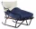  Sanie metalica traditionala JEE M BACKREST EL SAC DE SORMIT
