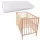  LEMN CED 120x60 PIN PENTRU COPII