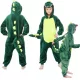  PIJAMA DINOZAUR KIGURUMI COSTUM PENTRU COPII DINO DRAGON 122-128-134