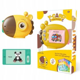    JUCĂRIE PENTRU GIRAFĂ 2606 ÎNVĂȚAREA LIMBĂRII DEPRIMITE