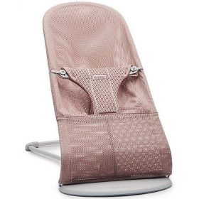  BabyBjörn BLISS MESH baluier roz Inchis x 12 x 93 cm