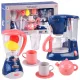  Set electrocasnice mici, aparat de cafea, blender, cesti ZA4277