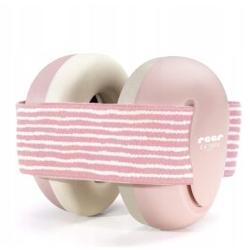  Căști de protecție Reer 53074 Silentguard, roz