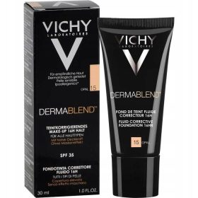   Vichy Dermablend Fluid 15 Opal - Fond de ten lichid de lungă durată