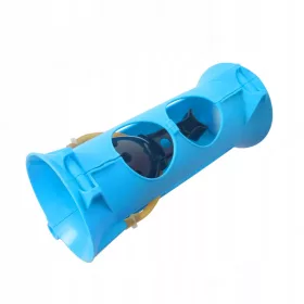    Snowball Launcher Snowball Fight Toys, Jucării de apă Jucărie de vară Albastru închis