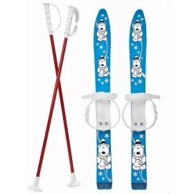  SCHI CU BELT PENTRU COPII 70 CM. - PRODUS POLEZ