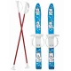  SCHI CU BELT PENTRU COPII 70 CM. - PRODUS POLEZ
