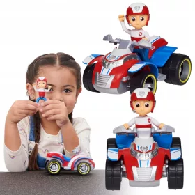  Vehicul lui Paw Patrol Quad ATV Ryder cu figurina 6061907