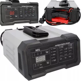  Redresor cu pornire AEG 11278 6/12 V 10 A