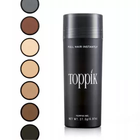  Toppik Fibres 27,5g preparat pentru îngroșarea părului