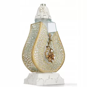 Lampă Comemorativă cu Rezervor de Parafină 38x19x12cm