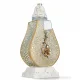 Lampă Comemorativă cu Rezervor de Parafină 38x19x12cm