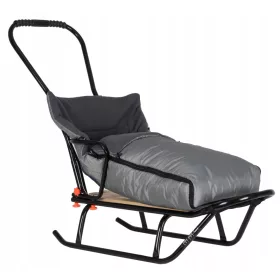    STRONG Polish JEE MAX Sled + SPATAR + SAC DE DORMIT + IMINGATOR pana la 130 kg