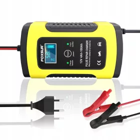  Redresor Foxsur FBC1205D 12V 5A