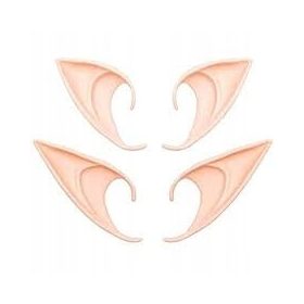  Urechi de elf de cauciuc Arpex, 2 buc