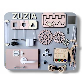  Placă de manipulare senzorială pentru GaGatka