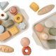  Accesorii de bucatarie pentru copii, set cu dulciuri