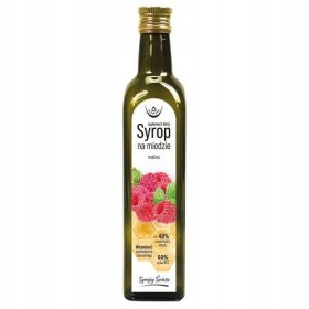  Sirop de miere Oleofarm Zmeura 250ml