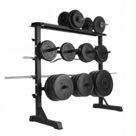  Suport cu mreană Gymrex dintr-o bucată 350 kg