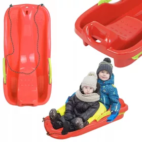  Sanie cu frane, tobogan de bob, tobogan de plastic