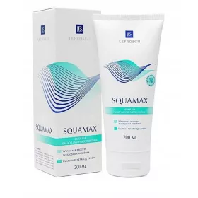   Emulsie SQUAMAX pentru Exfoliere și Tratamentul Dermatozelor 200 ml