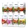 BOBINI FUN Lichid de baie pentru copii 500ml + Refill lichid 500ml 4+4