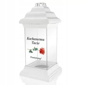 Lumânare Comemorativă de Ziua Tatălui cu Personalizare