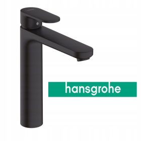  Robinet pentru lavoar Hansgrohe Vernis Blend, negru