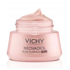   Crem Antirid pentru Zona Ochilor Neovadiol Rose Platinium Oczy de la VICHY
