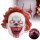  MASCA DE CLOWN HORROR MASCA INFERIANTA PERFECTA PENTRU COSPLAY DE HALLOWEEN