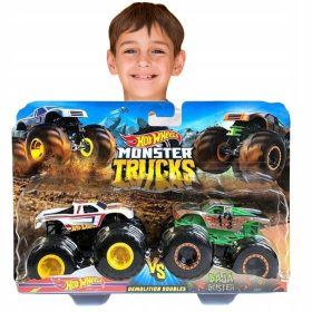    HOT WHEELS MONSTER TRUCK Mașină de jucărie Mașină de jucărie cu care să se joace copiii