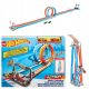  Hot Wheels GFH85 Circuit dublu pentru mașină