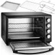  Mini cuptor Kerch Corda 48 l negru