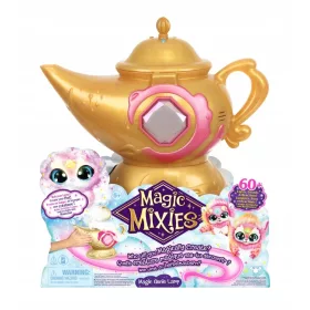  Lampă Magic Interactiv Pink Genie Magic Mixies 14834