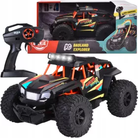  Vehicul off-road ușor de la Dickie Toys