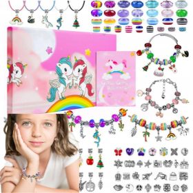    KIT PENTRU REALIZARE BRATĂRI, BIJUTERII, COLIERE, MÂRGELE, PANDANTE, XXL