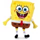  Mascota SPONGEBOB Pantaloni pătrați de pluș 28 cm
