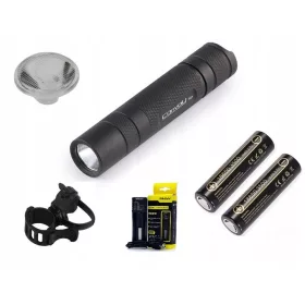  Lanterna pentru biciclete Convoy S21A