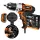  Neo Tools 04-720 cheie cu impact 1020 W 950 Nm 230 V