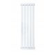  Radiator baie cu apă Szkarłat 467 W 380 x 1200 mm alb