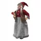  DOAMNA CLAUS 81 CM MENIU DE CRACIUN FIGURINE