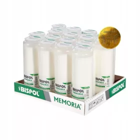  Inserție de ulei pentru lumânări Bispol 21,5 cm