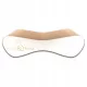  Stâlp de zgâriere jos, Mruu&Pruu MIMI pat de zgariat până la 60 cm WHITE MELANGE