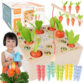  Joc arcade Match the Carrots de la MalPlay